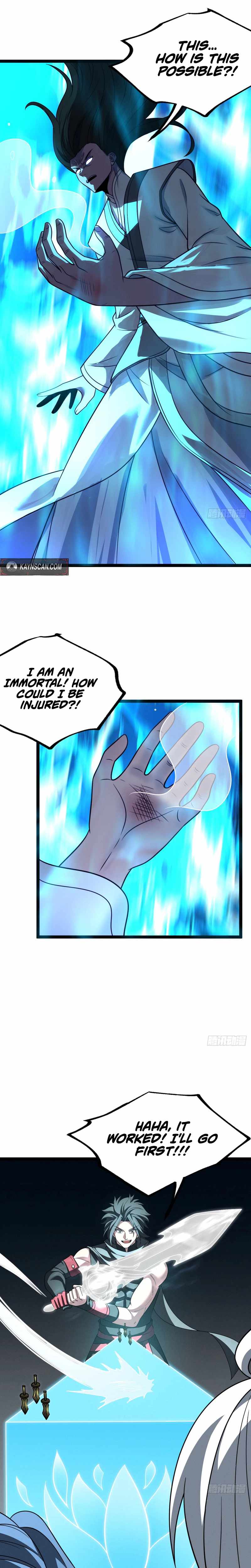 I Was Forced by the System to Become a Villain Ch.133 p12