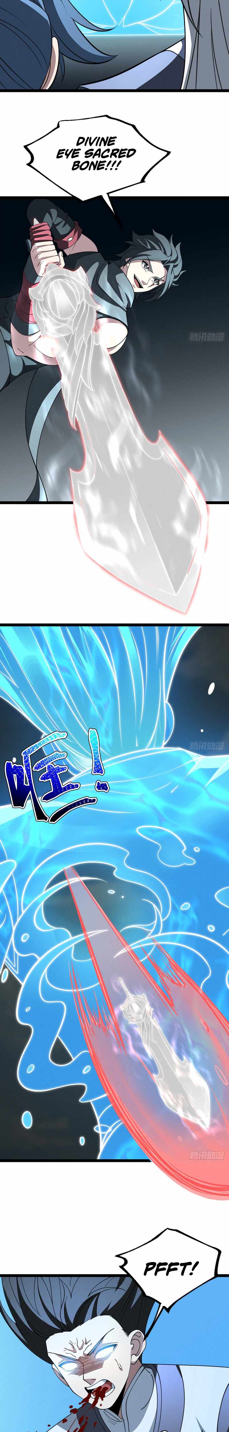 I Was Forced by the System to Become a Villain Ch.133 p13