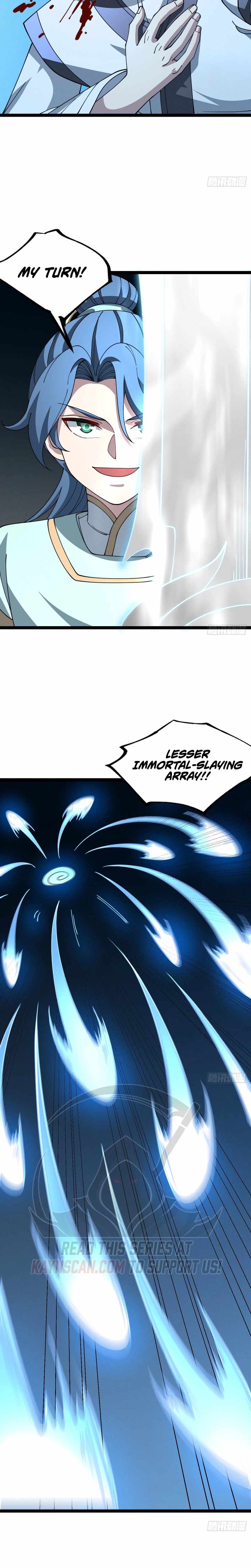 I Was Forced by the System to Become a Villain Ch.133 p14
