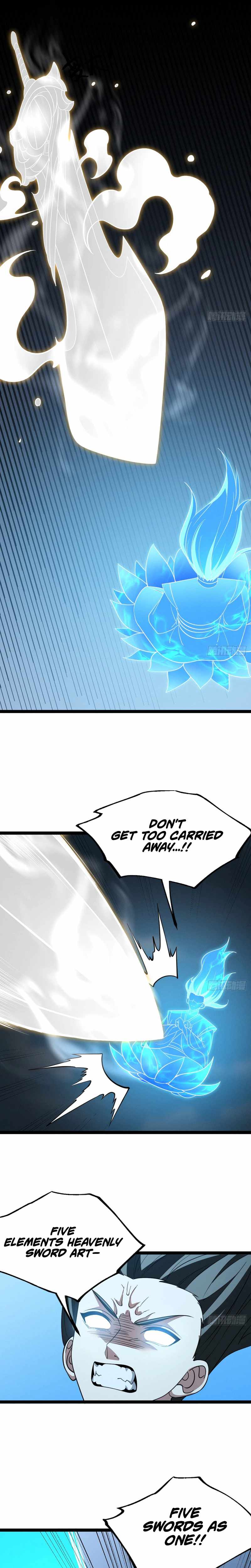 I Was Forced by the System to Become a Villain Ch.133 p17