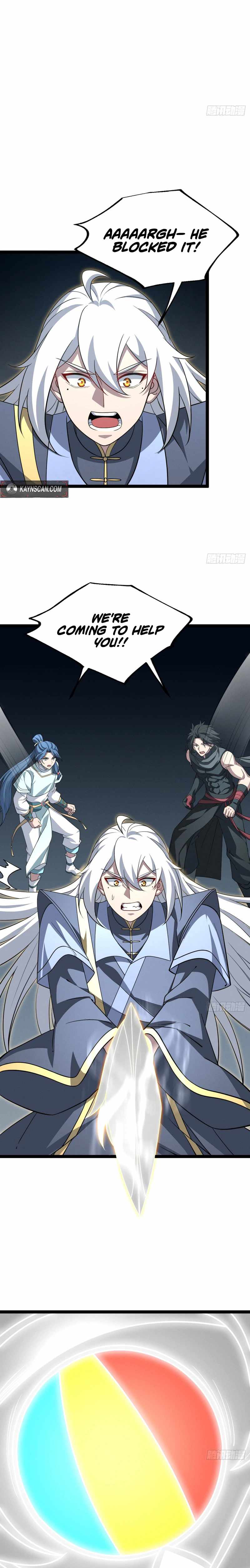 I Was Forced by the System to Become a Villain Ch.133 p19