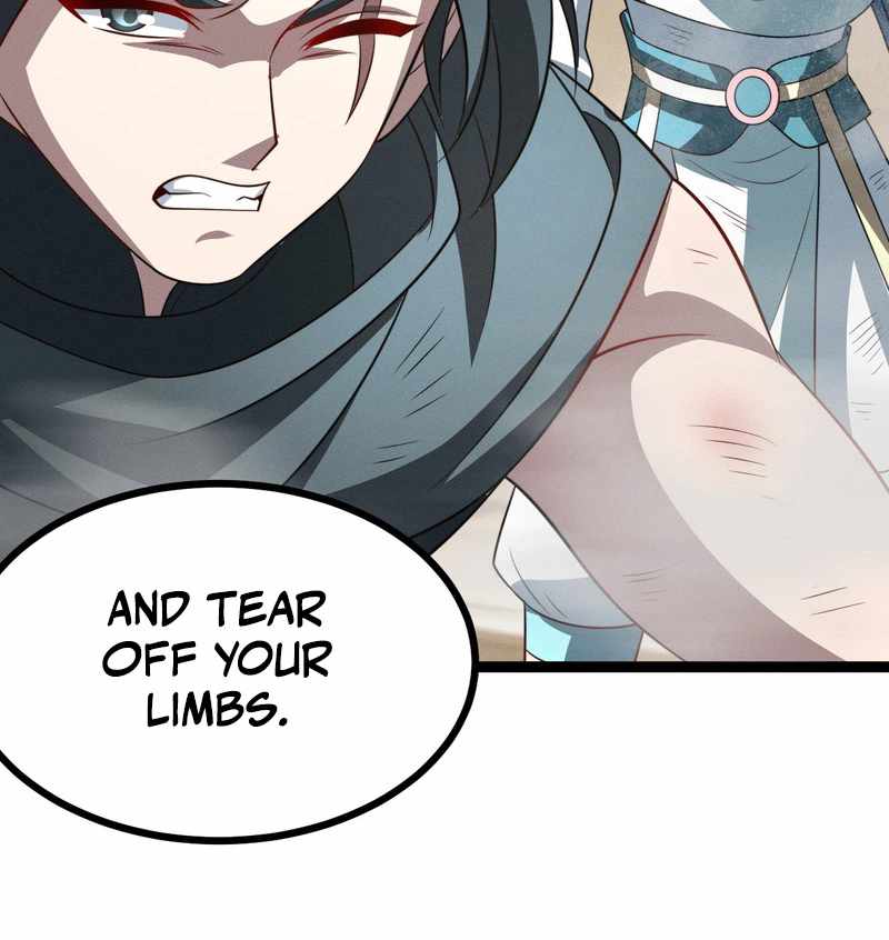 I Was Forced by the System to Become a Villain Ch.133 p4