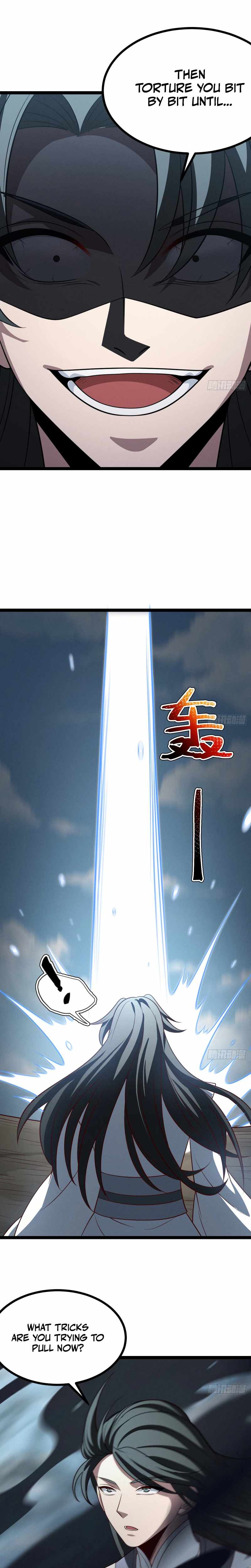 I Was Forced by the System to Become a Villain Ch.133 p5