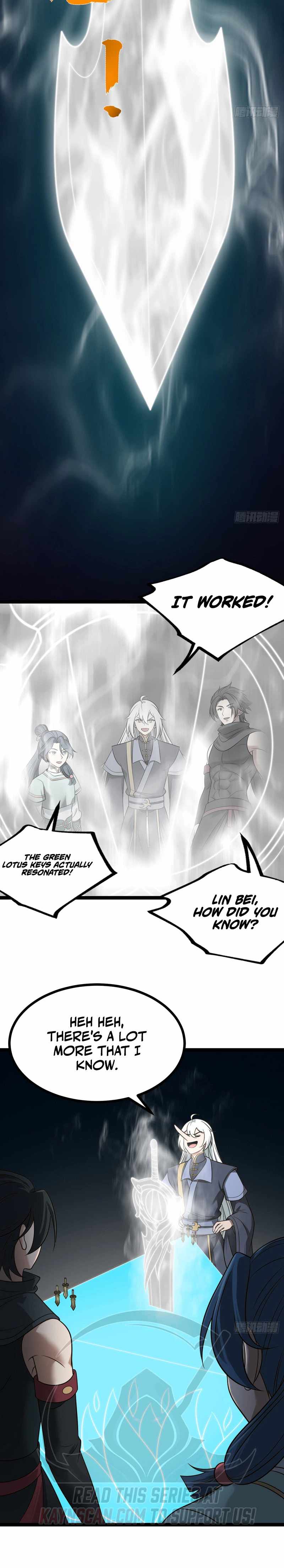 I Was Forced by the System to Become a Villain Ch.133 p7