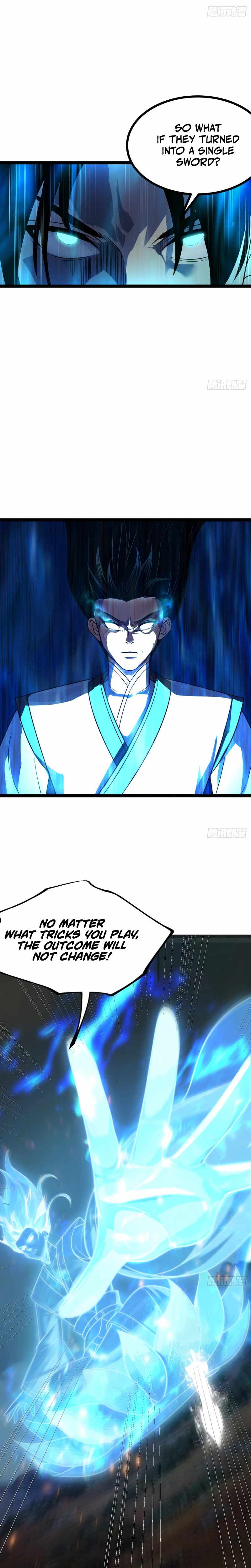 I Was Forced by the System to Become a Villain Ch.133 p9
