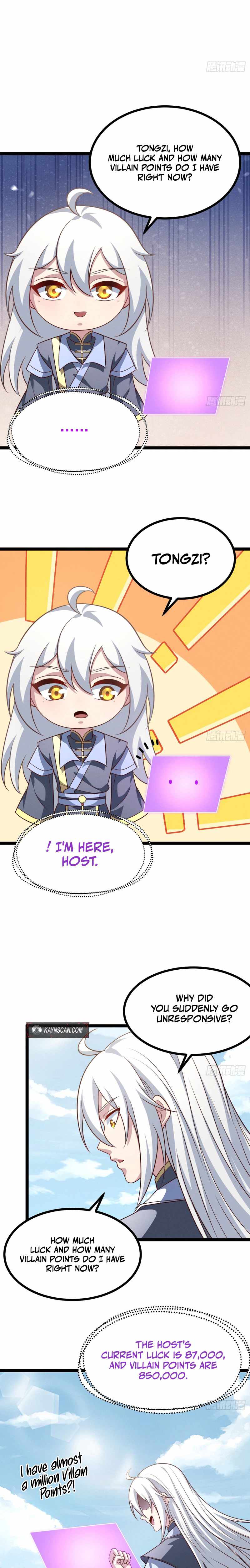 I Was Forced by the System to Become a Villain Ch.134 p11