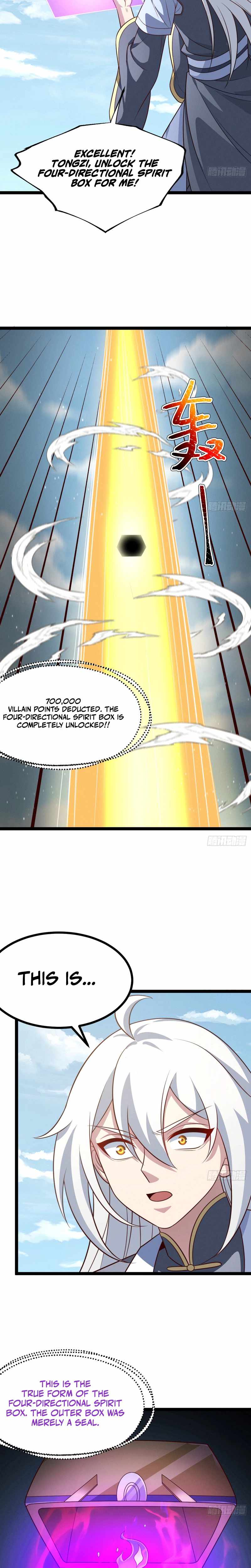 I Was Forced by the System to Become a Villain Ch.134 p12