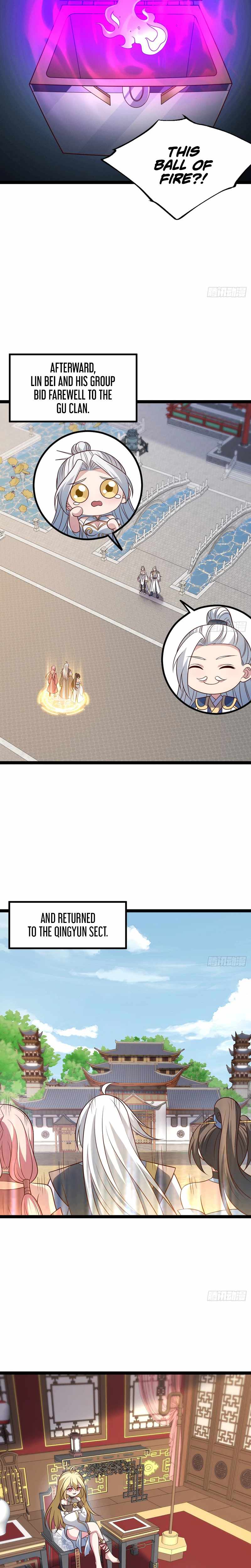I Was Forced by the System to Become a Villain Ch.134 p13