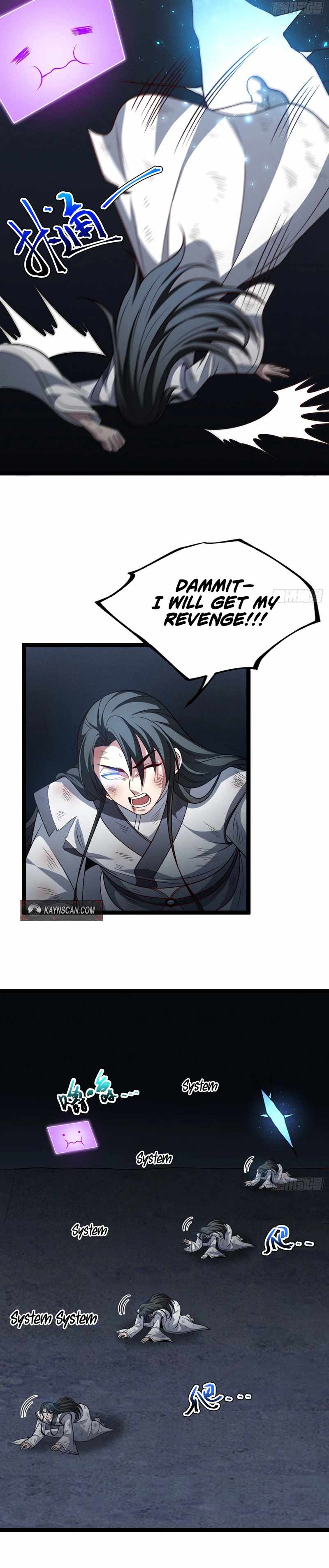I Was Forced by the System to Become a Villain Ch.134 p3