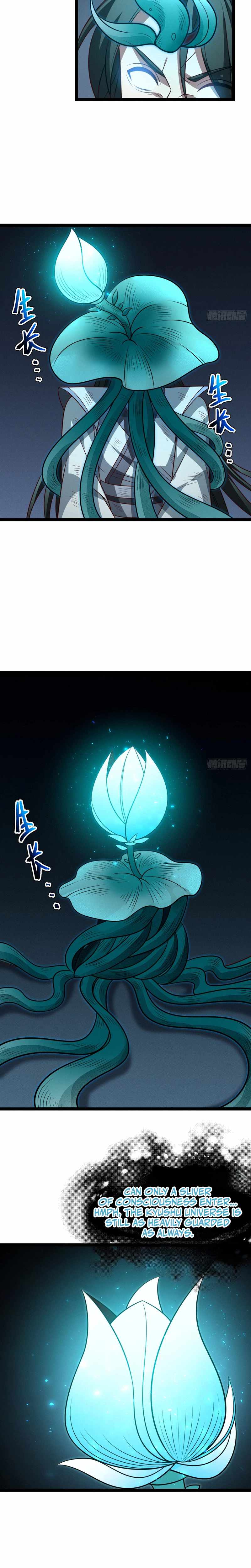 I Was Forced by the System to Become a Villain Ch.134 p5
