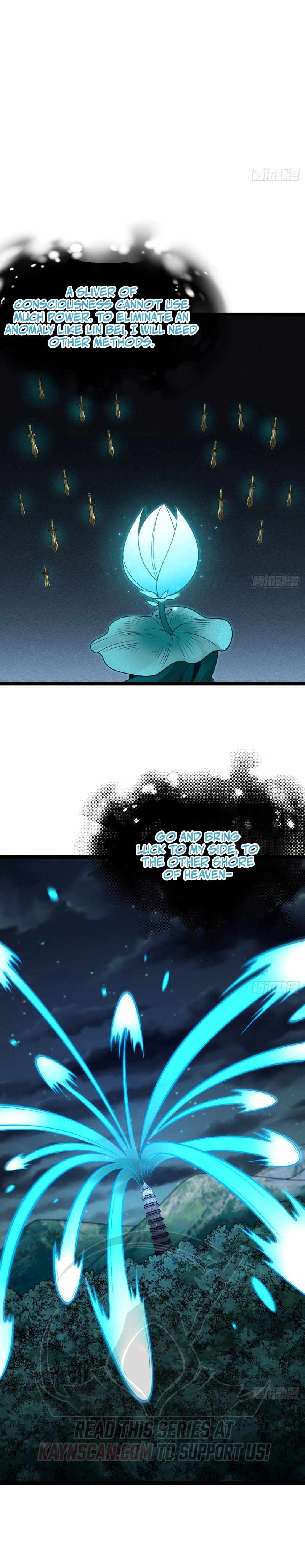 I Was Forced by the System to Become a Villain Ch.134 p6