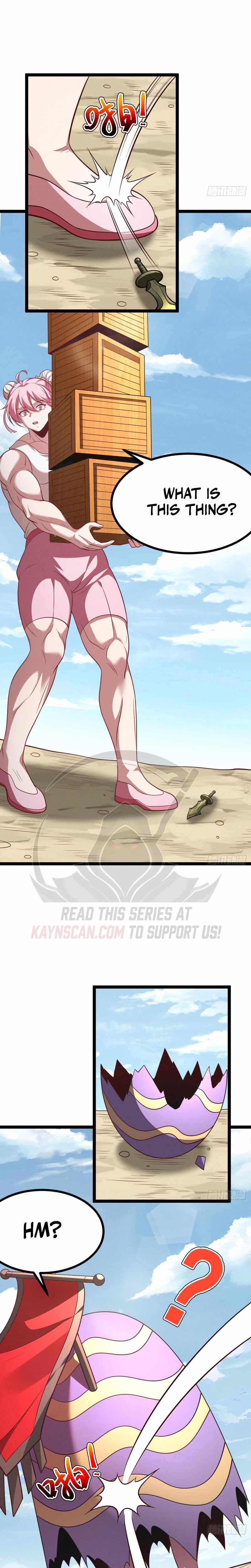 I Was Forced by the System to Become a Villain Ch.134 p7