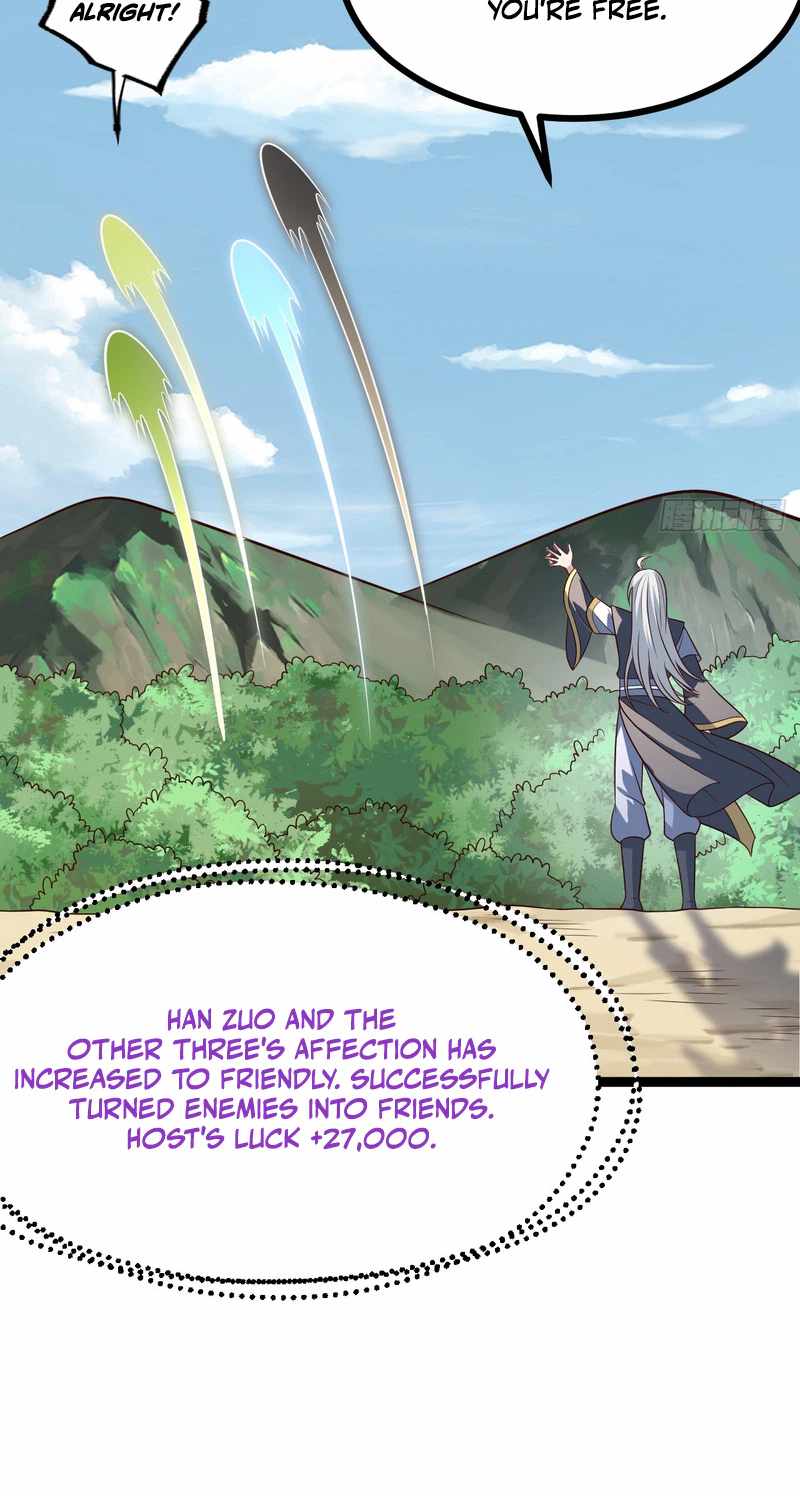 I Was Forced by the System to Become a Villain Ch.134 p10
