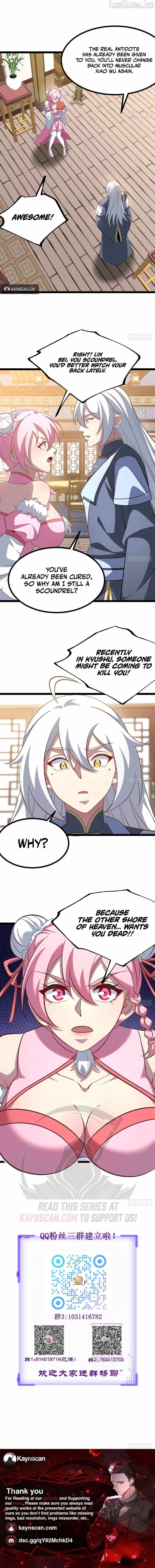I Was Forced by the System to Become a Villain Ch.135 p6