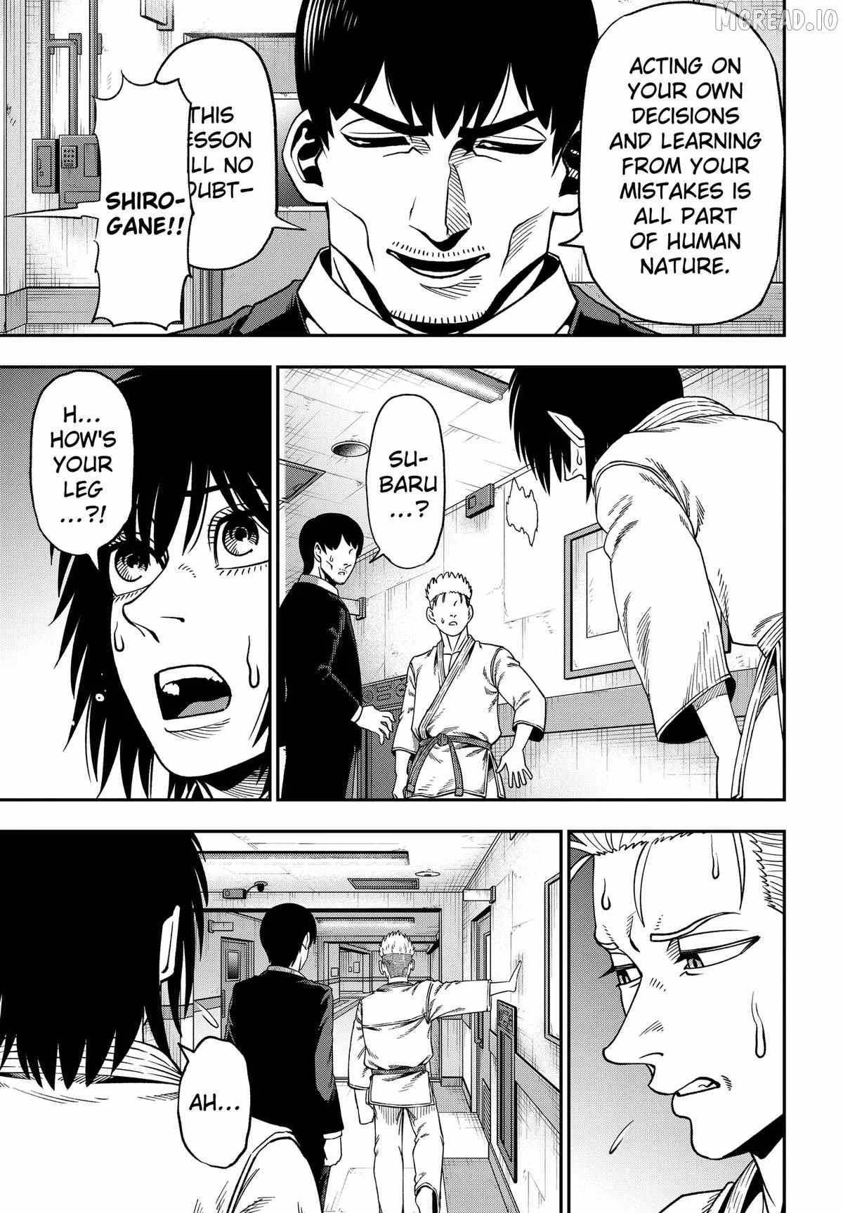 Muteki no Subaru Ch.8 p13