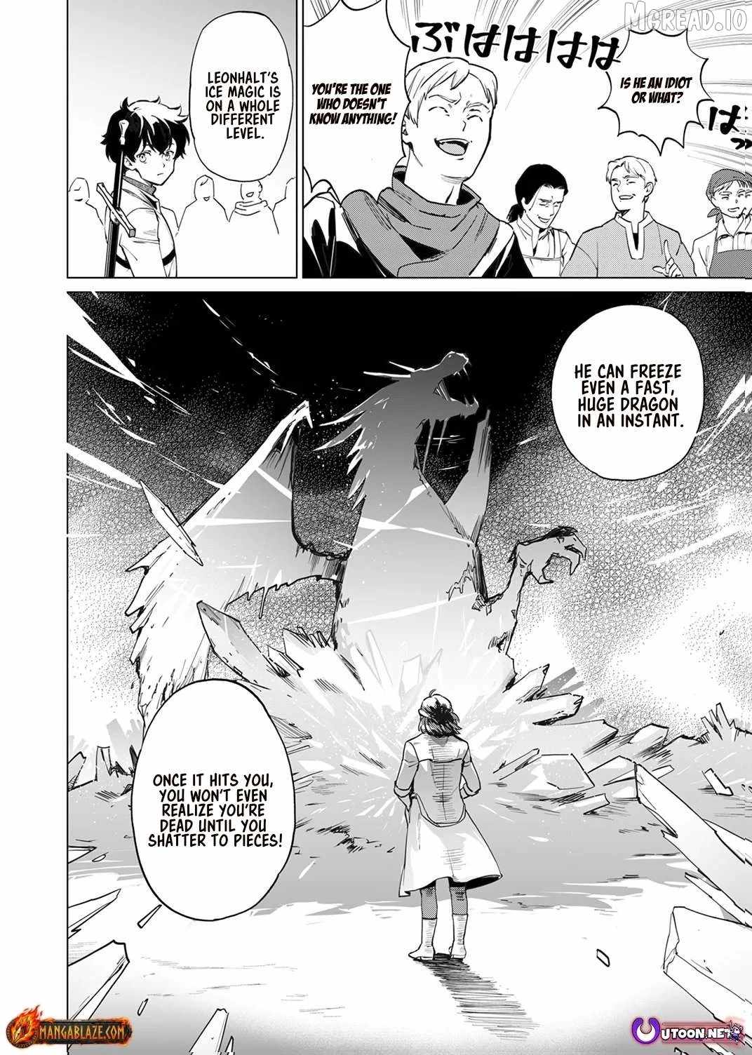 The 'Inferior' Swordsman Dominates a Magic-Only World Ch.3 p5