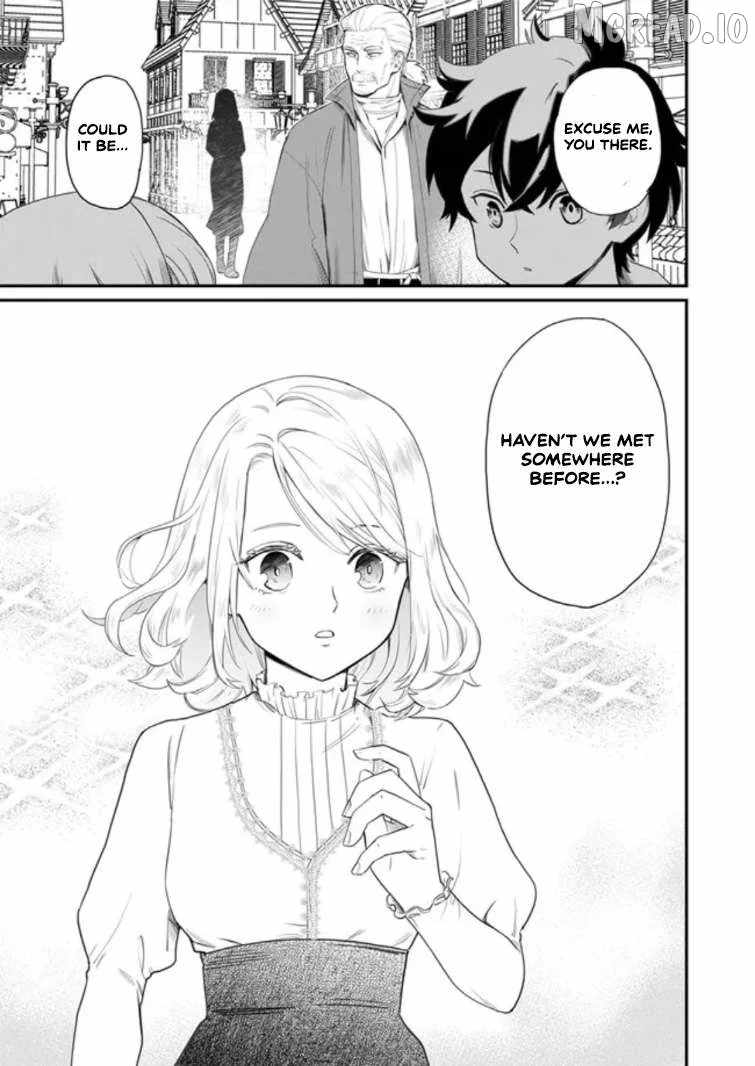 The 'Inferior' Swordsman Dominates a Magic-Only World Ch.4-1 p4