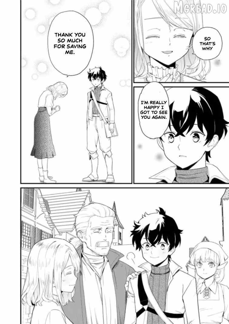 The 'Inferior' Swordsman Dominates a Magic-Only World Ch.4-1 p10