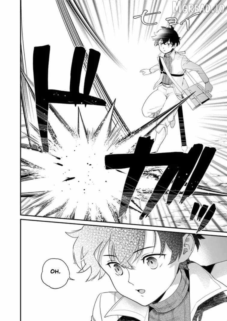 The 'Inferior' Swordsman Dominates a Magic-Only World Ch.4-2 p11
