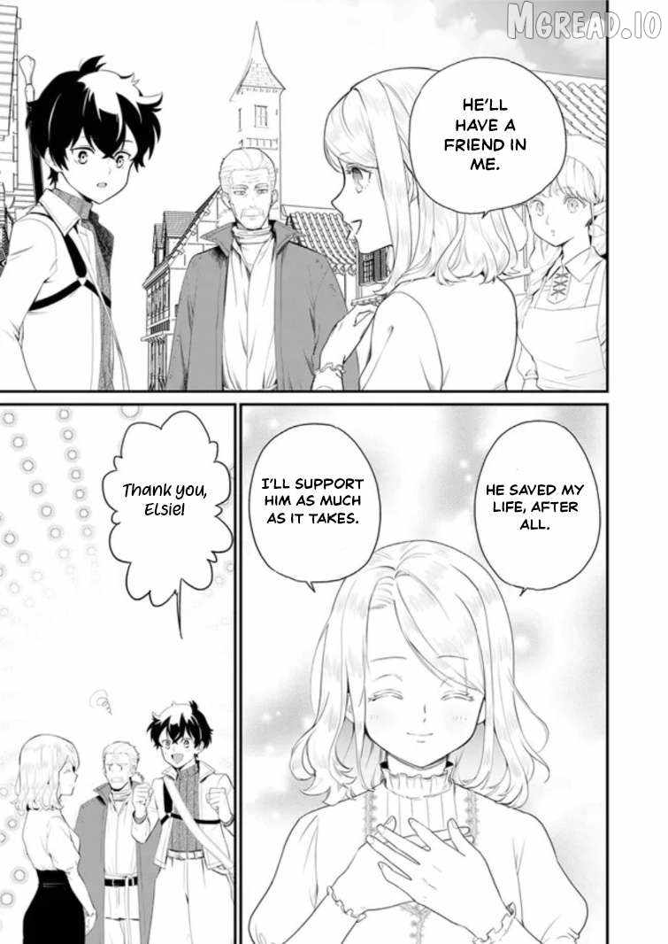 The 'Inferior' Swordsman Dominates a Magic-Only World Ch.4-2 p6