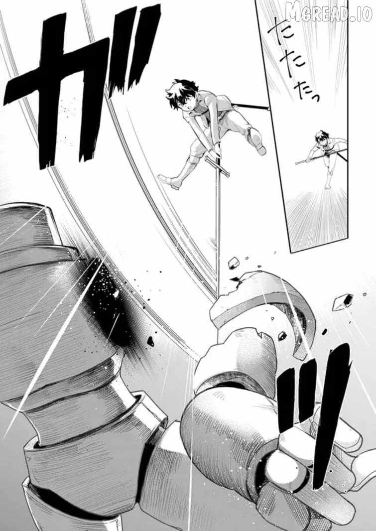 The 'Inferior' Swordsman Dominates a Magic-Only World Ch.5-1 p11