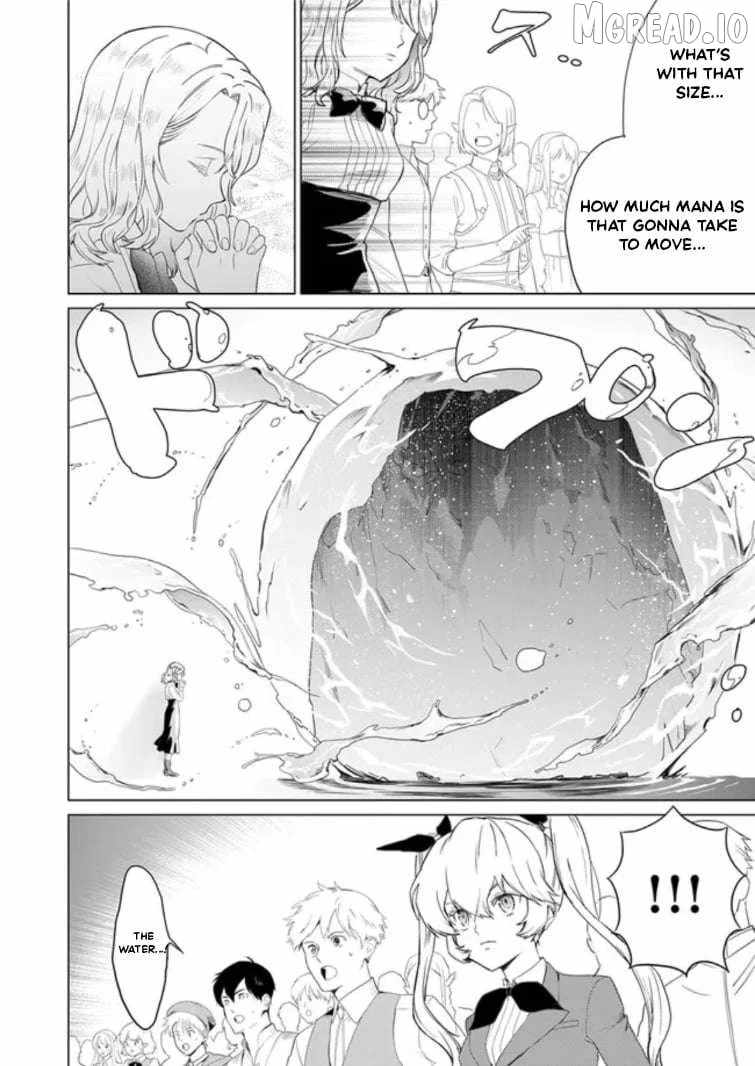 The 'Inferior' Swordsman Dominates a Magic-Only World Ch.5-1 p7