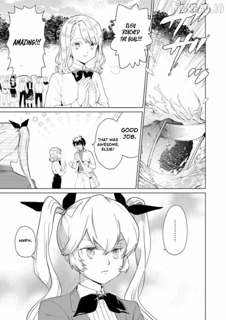 The 'Inferior' Swordsman Dominates a Magic-Only World Ch.5-1 p8