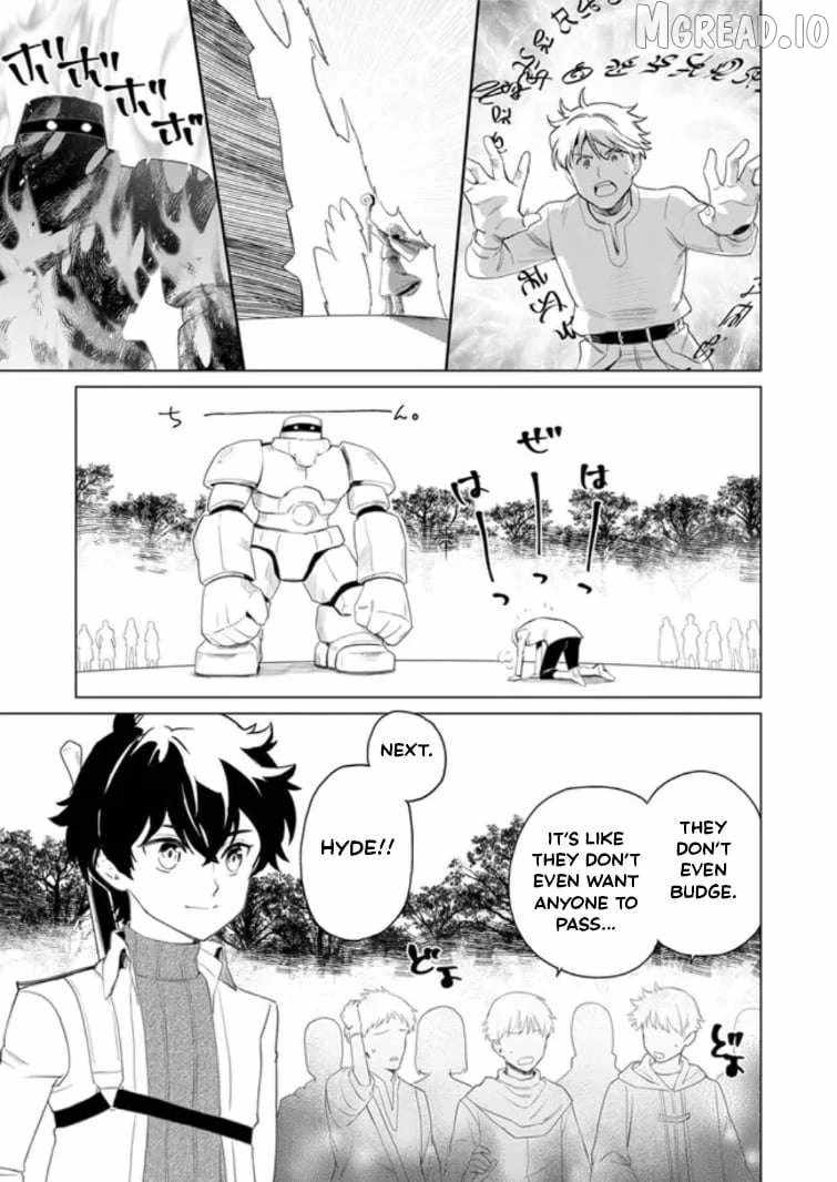 The 'Inferior' Swordsman Dominates a Magic-Only World Ch.5-1 p10