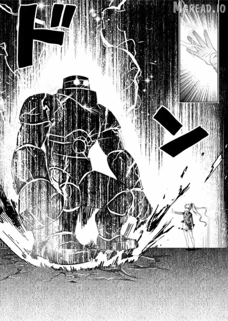 The 'Inferior' Swordsman Dominates a Magic-Only World Ch.5-2 p4