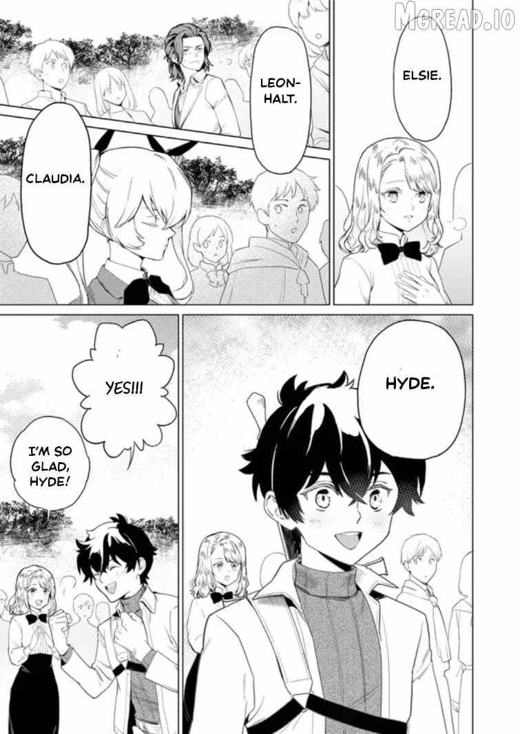 The 'Inferior' Swordsman Dominates a Magic-Only World Ch.5-2 p7