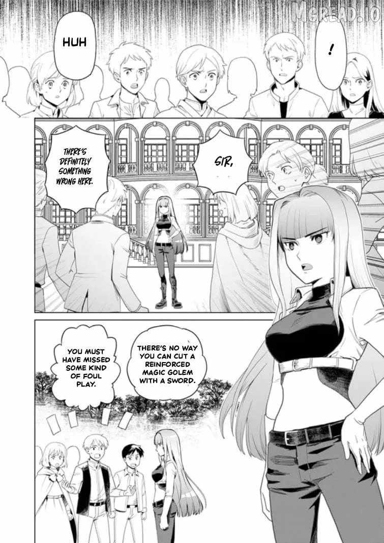 The 'Inferior' Swordsman Dominates a Magic-Only World Ch.5-2 p10